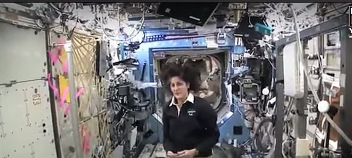 Sunita Williams