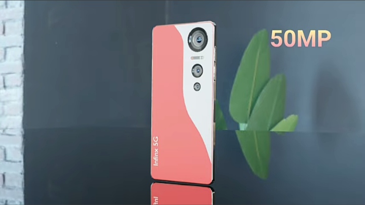 Infinix Hot 50 Pro 5G